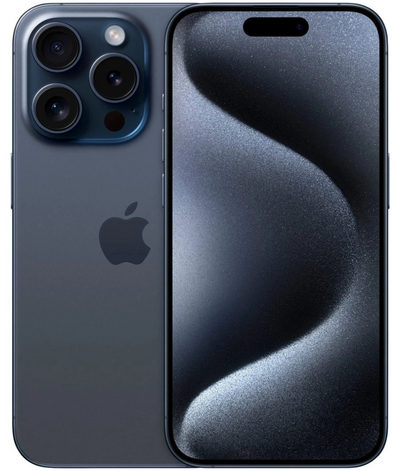 Apple iPhone 15 Pro
